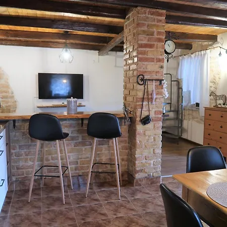 Holiday home Lara - Lbn362 By Interhome Barban
